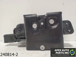 Oem 2009 Gmc Acadia 3.6L Rear Liftgate Trunk Latch H4W20 Used. Price: $59.99.
