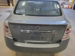 (local Pickup Only) Trunk/hatch/tailgate With Spoiler Fits 10-12 Sentra 576214 Used. Price: $176.61.
