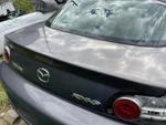 Trunk/hatch/tailgate Without Spoiler Fits 04-08 Mazda RX8 3342247 Used. Price: $463.50.