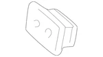 Genuine Gm Passenger Side Liftgate Wedge 15214189 New. Price: $79.90.