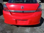 2008 2009 Saturn Astra Rear Bumper Cover U270M Door Used. Price: $179.99.