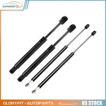 Hood+window 91-01 Ford Explorer 97-01 Mercury Mountaineer Lift Supports 4PCS New. Price: $22.73.