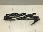Nissan Maxima 2011 Rear Right/left Trunk Lid Hinge Factory (crimson Black) Used. Price: $55.96.