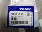 Volvo Oem 2016 XC90 Liftgate Tailgate Hatch-emblem Badge Nameplate 31391835 New. Price: $40.00.