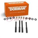 Dorman Power Steering Pump Pulley For 1996-2000 Dodge Caravan 3.0L V6 Hoses New. Price: $18.26.