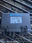 Liftgate Control Mod Oem 22-25 Subaru Forester 1YR Wrnty Used. Price: $132.00.