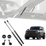 Bestaoo Front Hood Lift Supports Shocks Ford Bronco Accessories Black New. Price: $74.79.