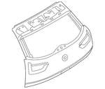Genuine Bmw Lift Gate 51-00-7-400-989 New. Price: $2089.69.
