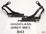 2012 Mini Cooper R57 Cabrio Left Right Trunk Lid Tailgate Hinge Set 41002758375 Used. Price: $49.99.