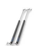 Arana 36 Gas Struts 150LB Lift Supports W/ Brackets Rv Bed Hatch 2 Pack New. Price: $39.99.