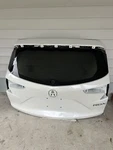 2020 - 2024 Acura Rdx Rear Liftgate Tailgate Shell Cover Panel Oem White. Price: $400.00.