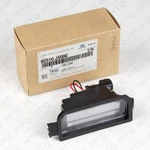 Genuine Kia License Lamp Left Side 92510-J5000 Fits Stinger 2018-23 New. Price: $29.95.