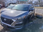 Trunk/hatch/tailgate With Privacy Tint Glass Led Lamps Fits 19-21 Tucson 1721772 Used. Price: $1480.00.