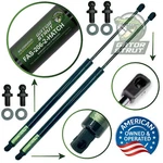 Rear Hatch Liftgate Supports W/studs FAS-206 For 1999-2002 Honda Odyssey New. Price: $34.99.