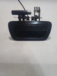 2011-2013 Jeep Grand Cherokee Rear Tailgate Liftgate Release Handle Black Met. Used. Price: $45.00.