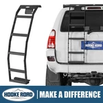 Hooke Road Rear Hatch Ladder For 2003-2009 Toyota 4RUNNER 4TH Gen New. Price: $199.17.
