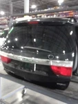 Trunk/hatch/tailgate Privacy Tint Glass Fits 11-13 Durango 582198 Used. Price: $517.91.