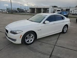 Wht Decklid Tailgate Oem 11-13 Bmw 528I Used. Price: $100.00.