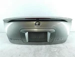 02-04 Nissan Altima Trunk Lid W/ Spoiler GRAY/KY2 Oem 843008J031 Used. Price: $289.00.