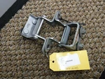 Set Of Two 2007-2014 Lincoln Mkx Ford Edge Lift Gate Hatch Hinges Silver A-62 Used. Price: $34.95.