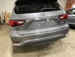 Trunk Lid Infiniti QX60 2017 2018 2019 2020 Gray 1450337 Used. Price: $629.99.