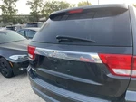 Rear Trunk Hatch Lid Liftgate 2011-2013 Jeep Grand Cherokee Black W/ Camera 9749 Used. Price: $156.75.