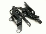 2009 Bmw 335I 335XI 328I 328XI E90 E92 Trunk Lid Hinge Set Left Right Black Oem Used. Price: $29.99.