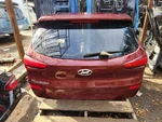 Trunk/hatch/tailgate Without Privacy Tint Glass Fits 19-21 Tucson 218878 Used. Price: $1443.75.