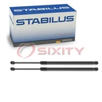 2 Pc Stabilus 3B-649161 Hatch Lift Supports For Body Vu New. Price: $41.96.