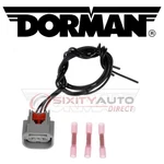 Dorman Techoice Power Steering Control Module Connector For 2013-2014 Ram Yn New. Price: $52.29.