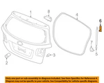 Kia Oem Liftgate Tailgate Hatch-support Cylinder Bracket Right 817822P050 New. Price: $14.25.