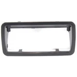 For Chevy S10 Tail Gate Handle Bezel 1994-2004 Smooth Black Plastic New. Price: $15.73.