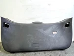 19-25 Infiniti QX50 Rear Trunk Tailgate Liftgate Lower Trim Cover Panel Oem Used. Price: $135.00.