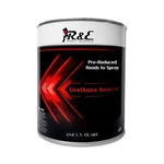 Automotive Paint For Audi LX5B, Firmanent Blue Pearl New. Price: $285.95.