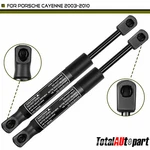 Lift Support Shock Struts Rear Window Glass For Porsche Cayenne 2003-2010 6835 New. Price: $15.98.