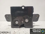 Oem 2011 Chevrolet Traverse 3.6L Rear Liftgate Trunk Latch Used. Price: $49.99.