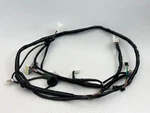 16-17 Mazda CX-9 CX9 Tailgate Liftgate Back Door Wire Wiring Harness Cable Oem Used. Price: $49.50.