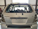 Lift Gate Shell Silver 73700-3E122 Fits 2003-2009 Kia Sorento 87822 *no Shipping Used. Price: $185.99.