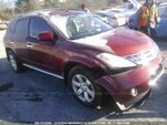 Trunk/hatch/tailgate With Rear View Camera Fits 06 Murano 513691 Used. Price: $525.00.