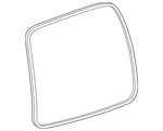 Genuine Gm Liftgate Weatherstrip 84782655 New. Price: $70.23.