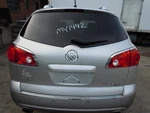 2008-2012 Buick Enclave Rear Hatch Lid Liftgate W/ Camera Opt Uvc Oem U636R Used. Price: $199.99.