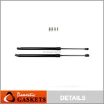 2PCS Rear Tailgate Lift Supports Shocks Struts Fits 02-05 Ford Explorer New. Price: $36.28.