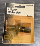 Dorman 701-921 Liftgate Striker Bolt For Chrysler Mini Vans 84-88 Nos New. Price: $14.95.