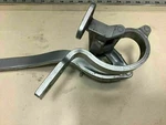 Volkswagen Touareg 2004 Rear Left Driver Side Upper Trunk Hutch Hinge Factory Used. Price: $33.15.