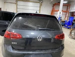 Trunk Lid Volkswagen Golf Gti 2015 2016 2017 Gray 1440932 Used. Price: $314.99.