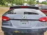 Santa Fe 2015 Trunk/hatch/tailgate 1136997 Used. Price: $360.00.