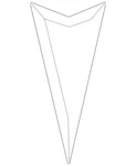 Gm Oem 09-10 Vibe Lift Gate Exterior Trim-emblem 88975697 New. Price: $46.91.