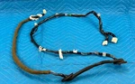 Toyota Land Cruiser LX470 Liftgate Center Pillar Wire Wiring Harness 98-02 Oem Used. Price: $55.00.