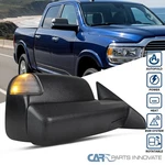 Fit 2019-2022 Ram 2500 3500 Rotatable Heat Tow Mirror+puddle Right Passenger New. Price: $197.95.