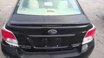 Trunk/hatch/tailgate Sedan With Spoiler Fits 12-14 Impreza 5201062 Used. Price: $528.50.